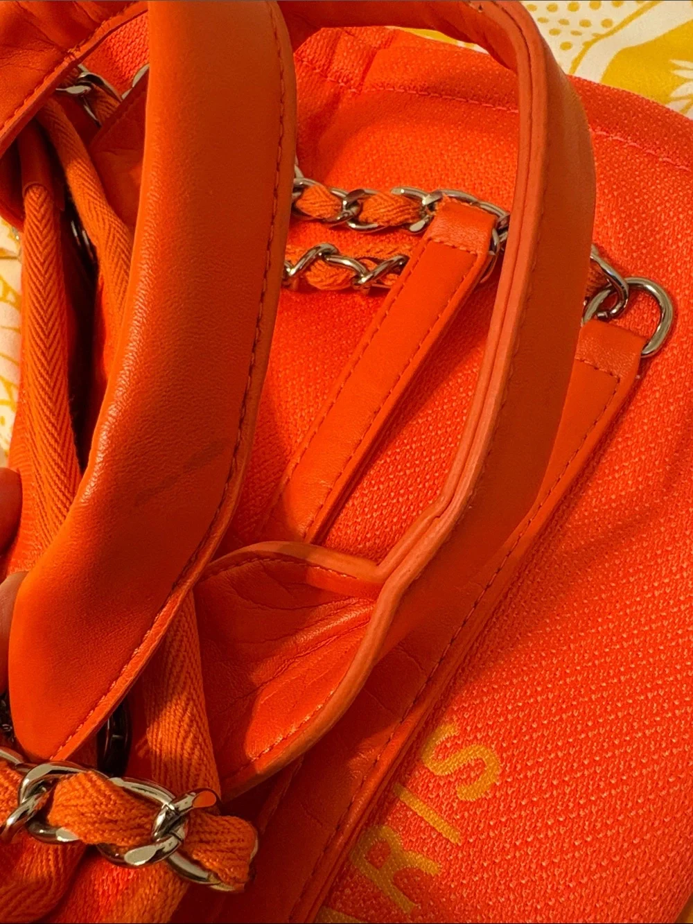 CHANEL Deauville Large Tote